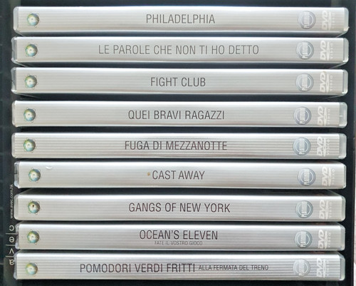 Dvdteca platinum panorama - dvdteca,