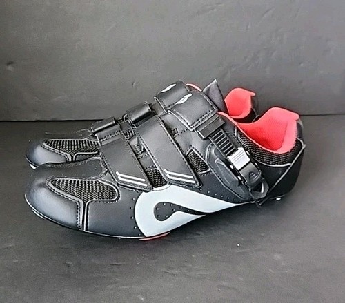 Scarpe ciclismo peloton nere - scarpe,