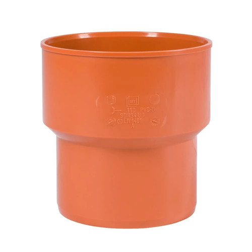 Raccordo kgug 110 - raccordo, pvc