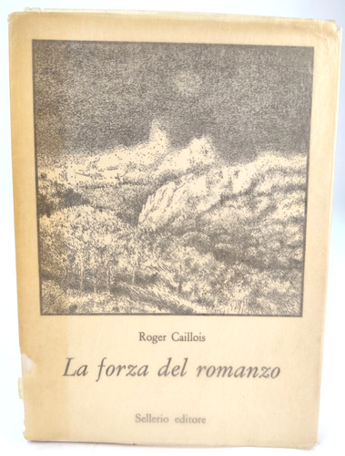 Forza del romanzo - la, roger