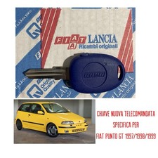 FIAT PUNTO GT TURBO 1997 1998