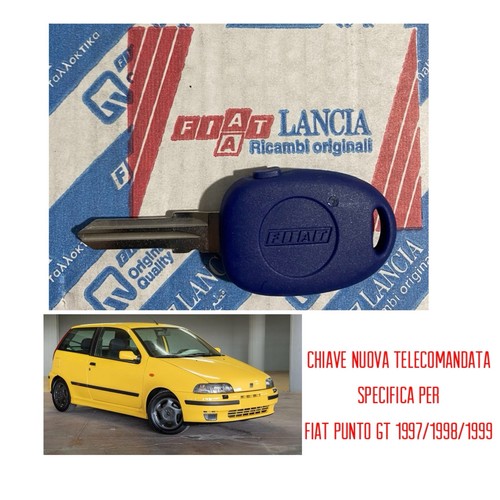 Fiat punto turbo 1997 - gt,