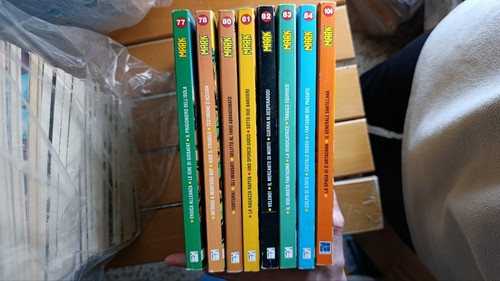 Fumetto mark - fumetto,