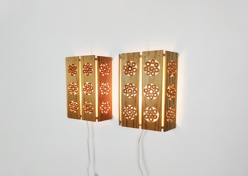 Coppia lampade parete - lampade, da