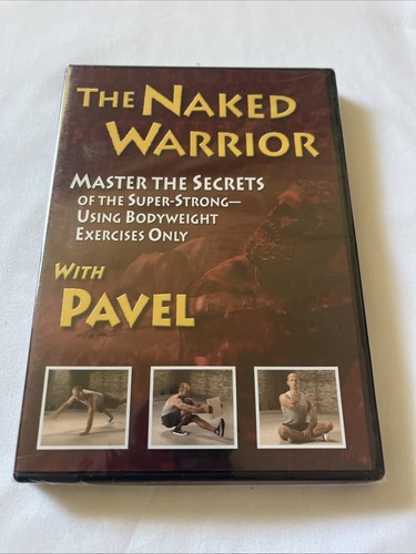 Naked warrior master the - naked,