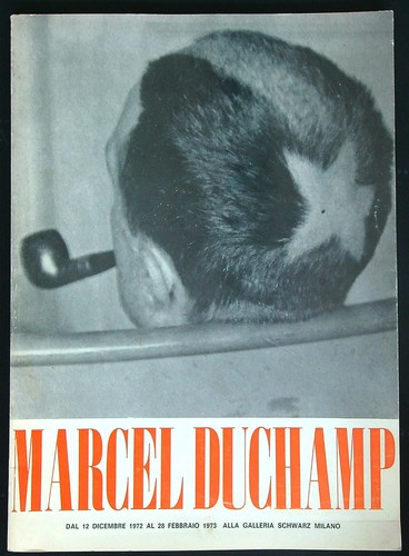 Marcel duchamp catalogo mostra - marcel,