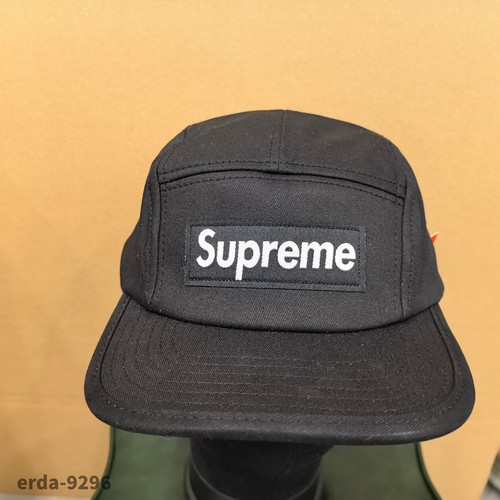 Cappello supreme classico nero - classico,