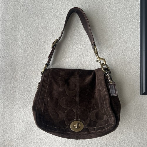 Borsa tracolla coach legacy - borsa, a