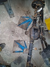 Ponte Posteriore Assale