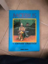 Il Garage Ermetico Moebius