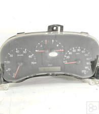 46812967 Strumentazione compl.  FIAT PUNTO (1N/1P) 1.9 JTD HLX Ber. e4635a