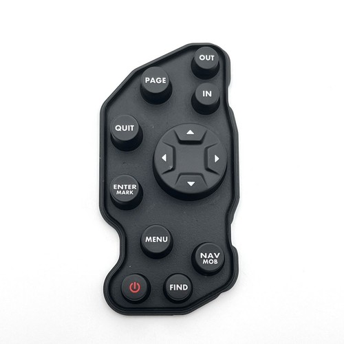 Pulsante gomma garmin - pulsante,