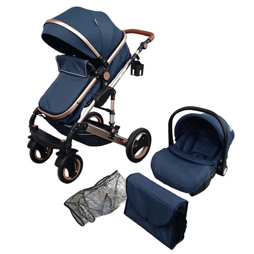 Carrozzina sistema da - 3,