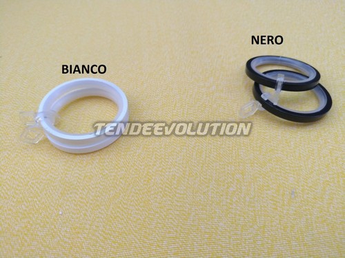 Anelli per bastone tenda - anelli,