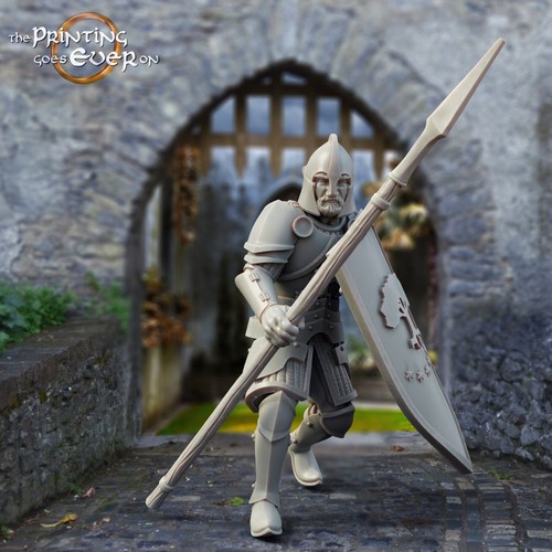 Medievale ritter figure - ritter,