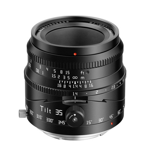 Ttartisan tilt f1 4 - tilt, mm