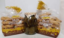 BOX GASTRONOMIA SAPORI DEL SUD 1kilo Di FRIARIELLI 1 Kilo Di TARALLI NAPOLETANI