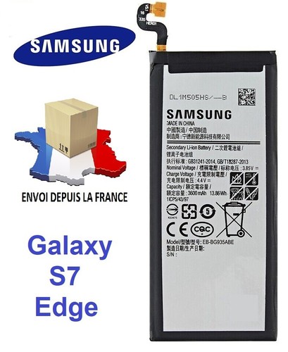 Batterie originale samsung - batterie,