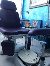 lettino poltrona estetista