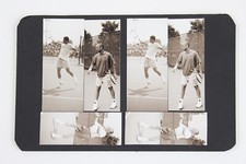 Carta P Sampras A Agassi P