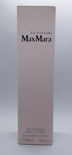 Max mara parfum lozione - le,
