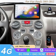 Per Fiat Panda 2003-2012