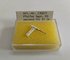 Ago LP/S per BSR ST-16 SC-10