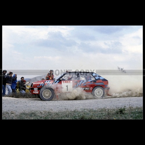 Photo 017342 lancia - lancia, delta