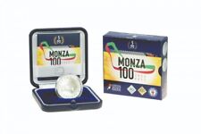 MONETA 2022 - 100° ANNIVERSARIO AUTODROMO DI MONZA - 5 EURO - ARGENTO