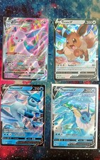 Lotto/Bundle carte Pokemon Eevee - Varie carte regalo - Italiano - Near mint