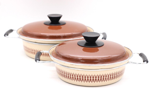 Pentole con coperchi - con,