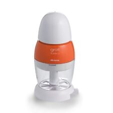 Ariete 439 Gratì Turbo Grattugia elettrica che si trasforma in Formaggera Rotex