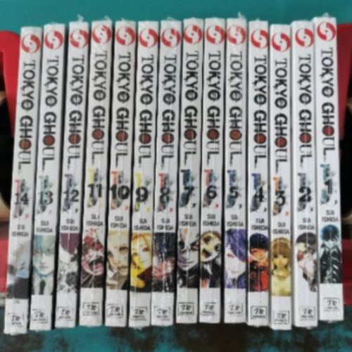 Nuovo tokyo ghoul manga vol - tokyo,
