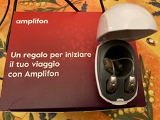Coppia apparecchi acustici - coppia, di
