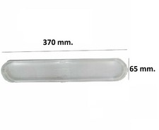 Vetrino diffusore luce cappa