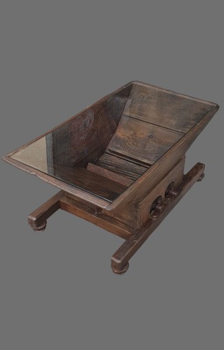 Antico tavolino legno - tavolino,
