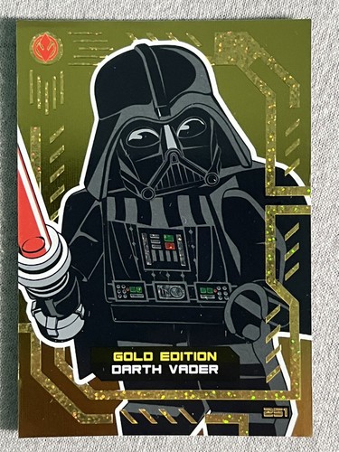 Lego star wars gold edition - lego,