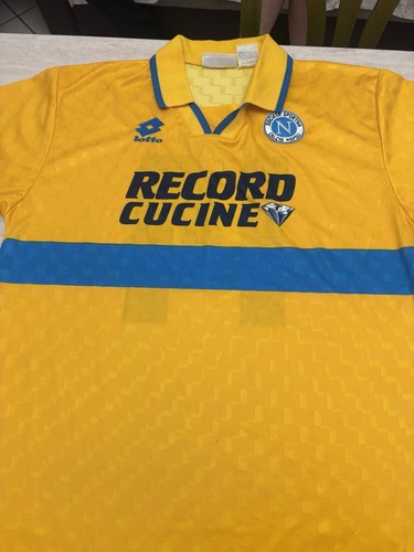 Lotto ssc napoli maglia - napoli,