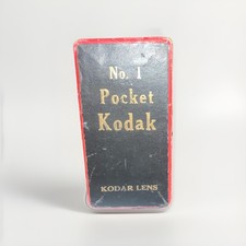 Eastman Kodak n. Macchina