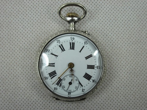 Orologio tasca remontoir - orologio,