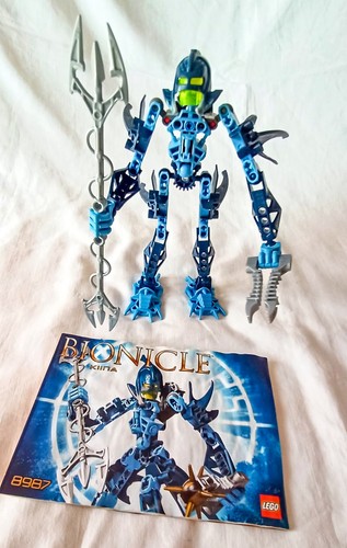 Lego bionicle kina 8987 - lego,