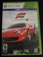 Forza Motorsport 4 (Microsoft