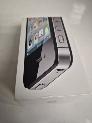 Apple iphone nero 32gb - apple, 4
