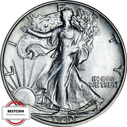 Usa 142 mezzo dollaro - km,
