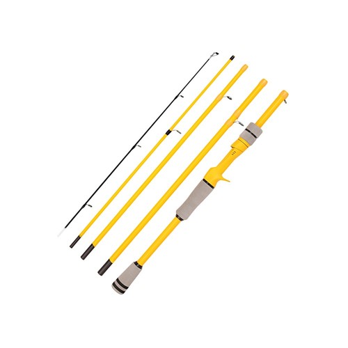 Casting canna pesca per - canna,