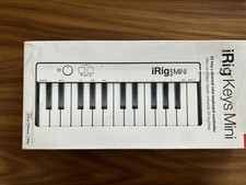 IK Multimedia iRig Keys MIDI