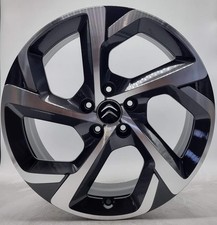 4 Cerchi Citroen 18" lega 8