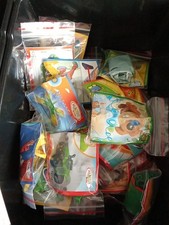 Lotto 100 Sorprese Kinder