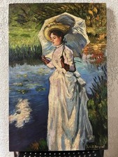 Dipinto olio tela firmato - olio,