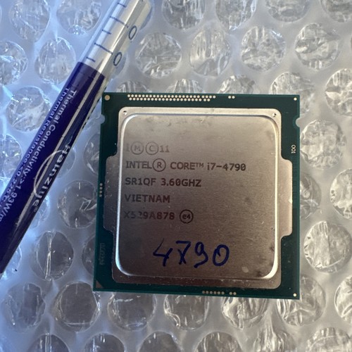Cpu processore intel 4790 - cpu,